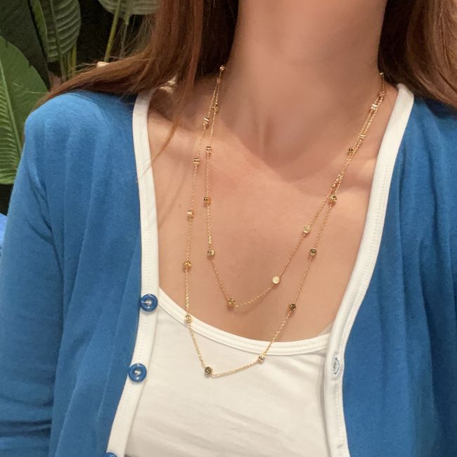 Cartier Necklace EE10029 Cartier Necklace EE10029