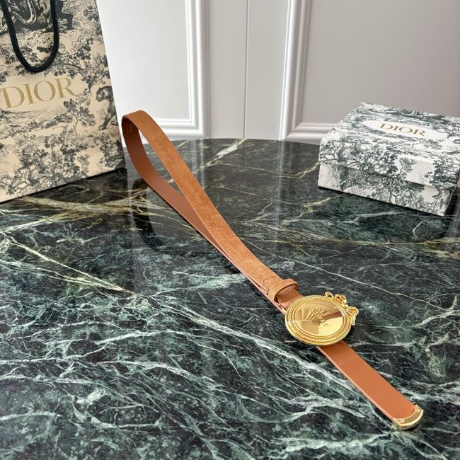 Dior Medaillon Belt M68M-1