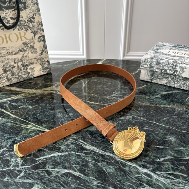 Dior Medaillon Belt M68M-1