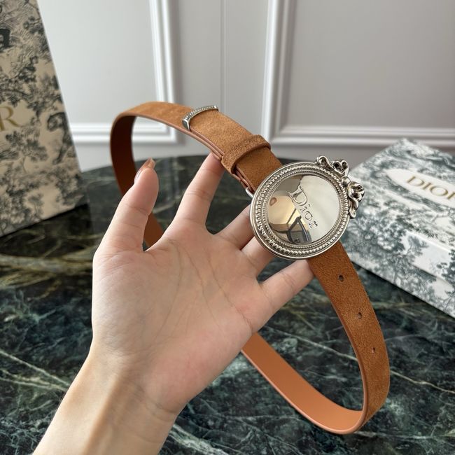 Dior Medaillon Belt M68M-2