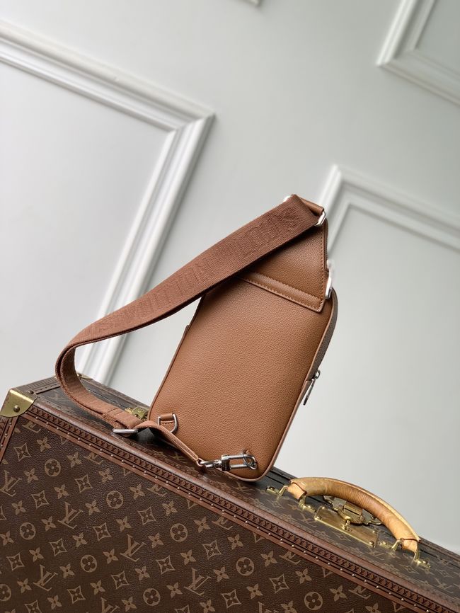 Louis Vuitton Avenue Slingbag PM M15255 tan