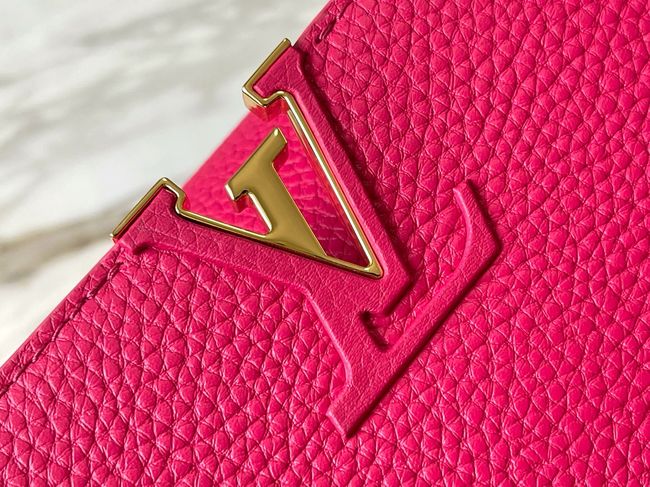 Louis Vuitton Capucines BB M24978 rose Louis Vuitton Capucines BB M24978 rose