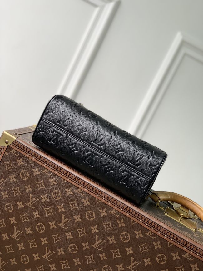 Louis Vuitton Pre-Order OnTheGo Soft PM M3A345 black Louis Vuitton Pre-Order OnTheGo Soft PM M3A345 black