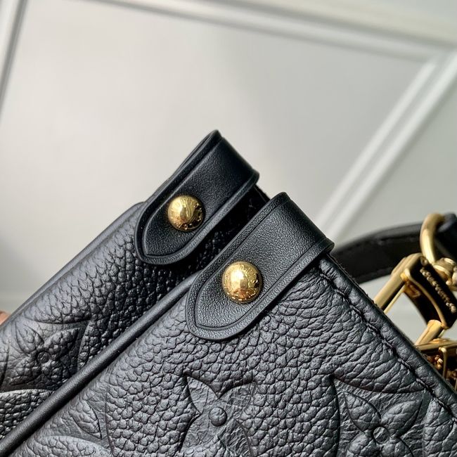 Louis Vuitton Pre-Order OnTheGo Soft PM M3A345 black Louis Vuitton Pre-Order OnTheGo Soft PM M3A345 black
