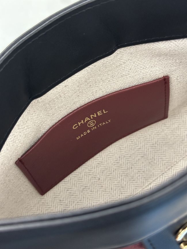 Chanel Clutch with Chain AP5540 Burgundy