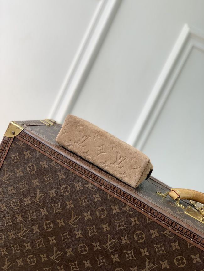 Louis Vuitton New Pochette Cosmetique PM M29679 Trench Coat Beige Louis Vuitton New Pochette Cosmetique PM M29679 Trench Coat Beige