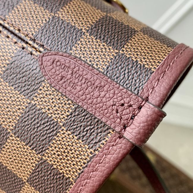 Louis Vuitton New Reversible Neverfull Inside Out MM N40952 Louis Vuitton New Reversible Neverfull Inside Out MM N40952