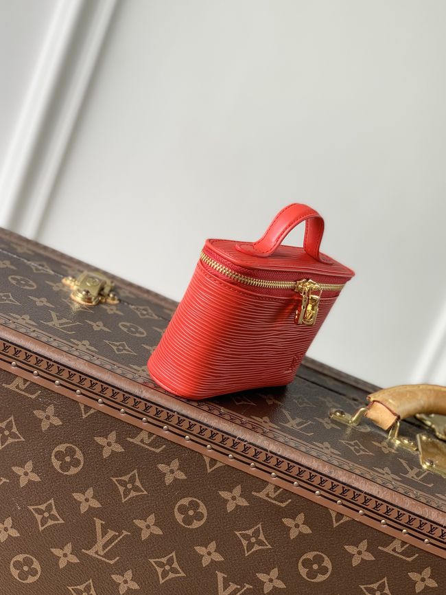 Louis Vuitton Nice Beauty M25689 Rouge Louis Louis Vuitton Nice Beauty M25689 Rouge Louis