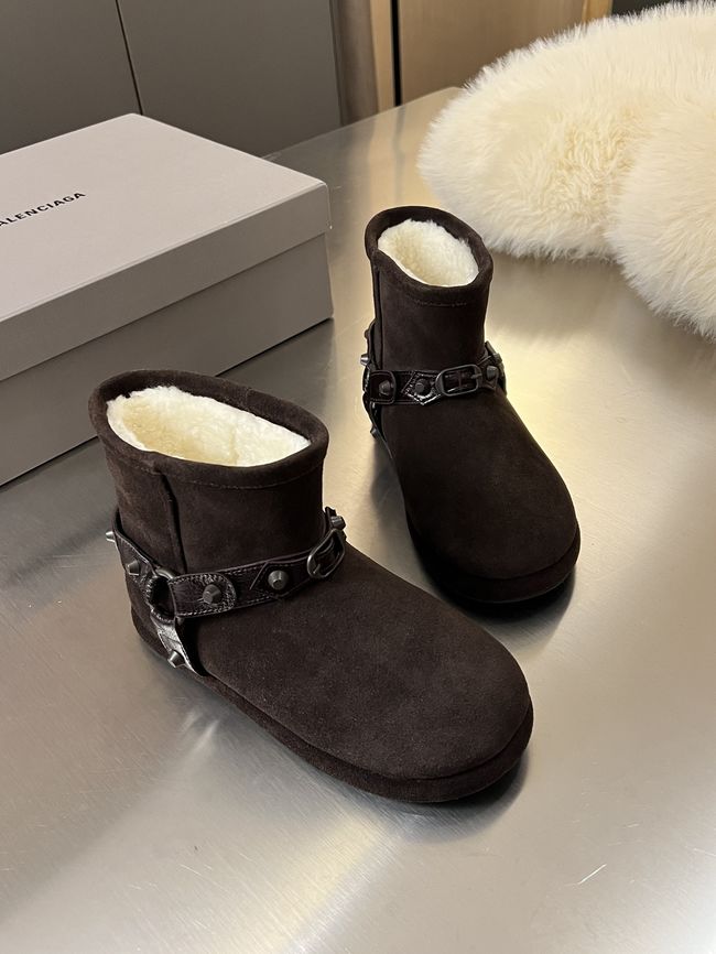 Balenciaga ALASKA SOFT womens ankle boots 39318-2