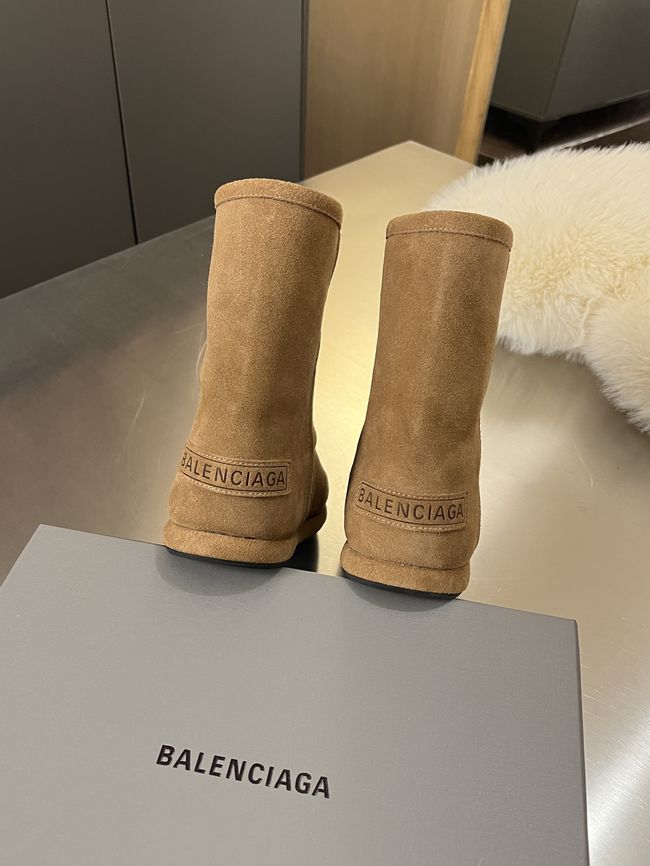 Balenciaga ALASKA womens ankle boots 12200-4