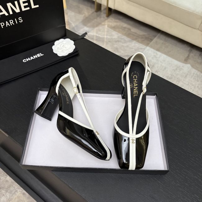 Chanel Mary Janes G47612-18