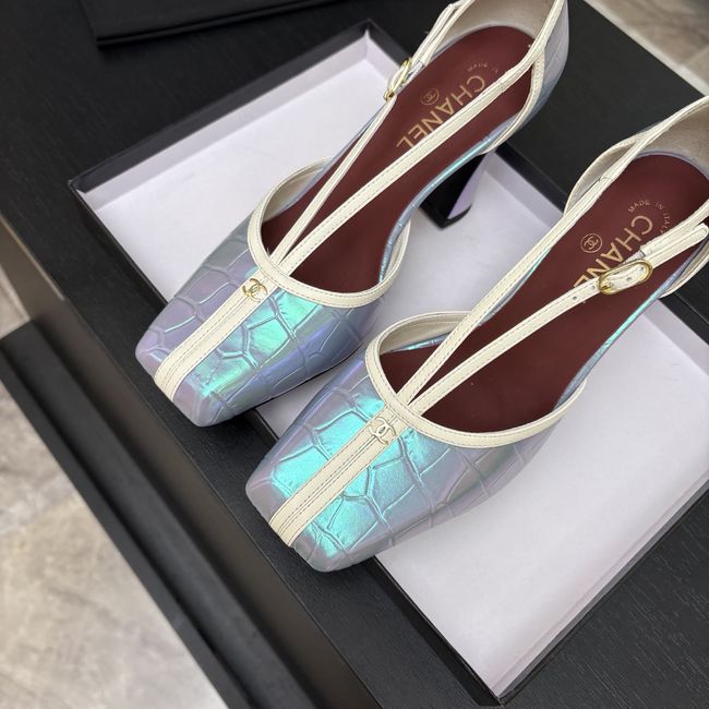 Chanel Mary Janes G47612-7