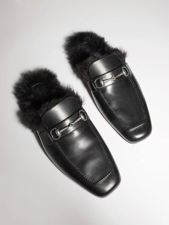 Gucci Womens Casanova mule A009Z7-2