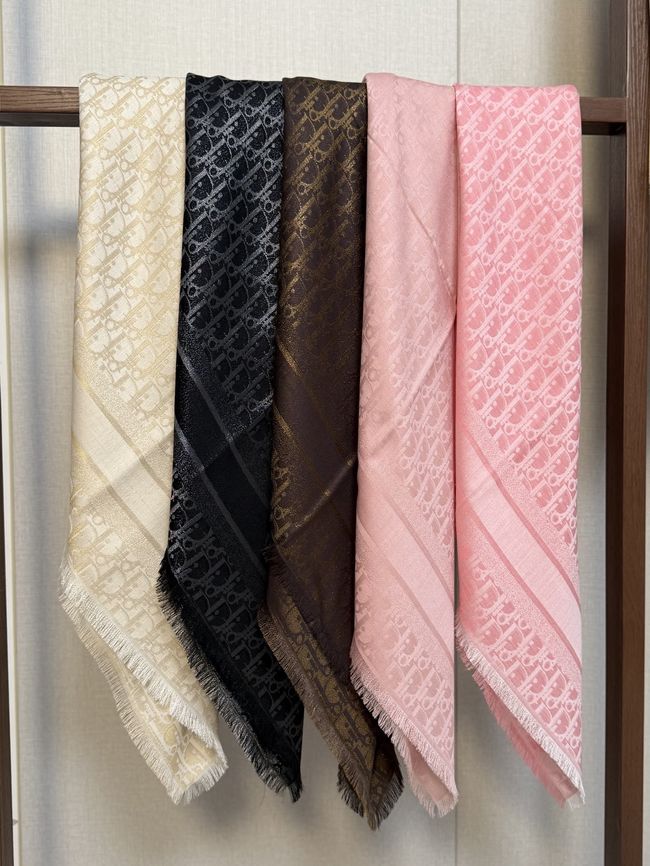 Dior Oblique Shawl L1166-1 Dior Oblique Shawl L1166-1