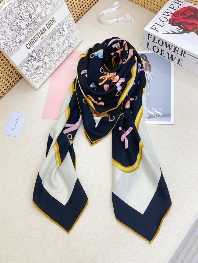 Dior Oblique Shawl L1167-1