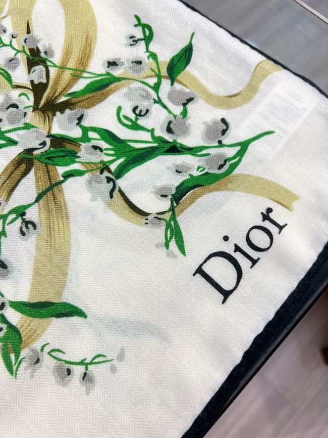 Dior Oblique Shawl L1168-1 Dior Oblique Shawl L1168-1