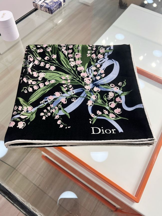 Dior Oblique Shawl L1168-2 Dior Oblique Shawl L1168-2