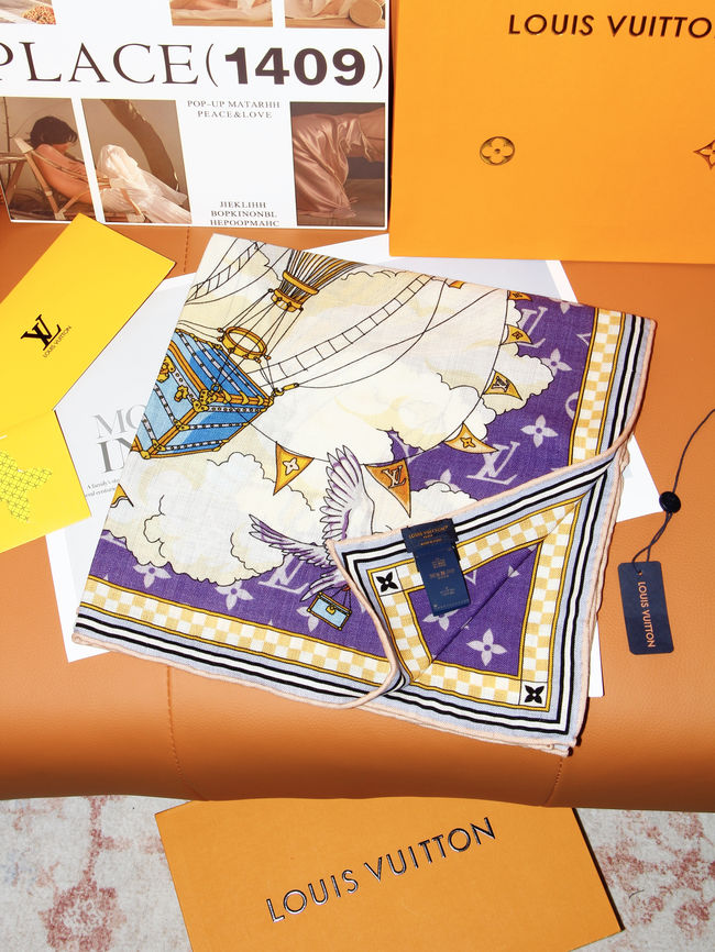 Louis Vuitton Monogram Shine Shawl M9A254-3