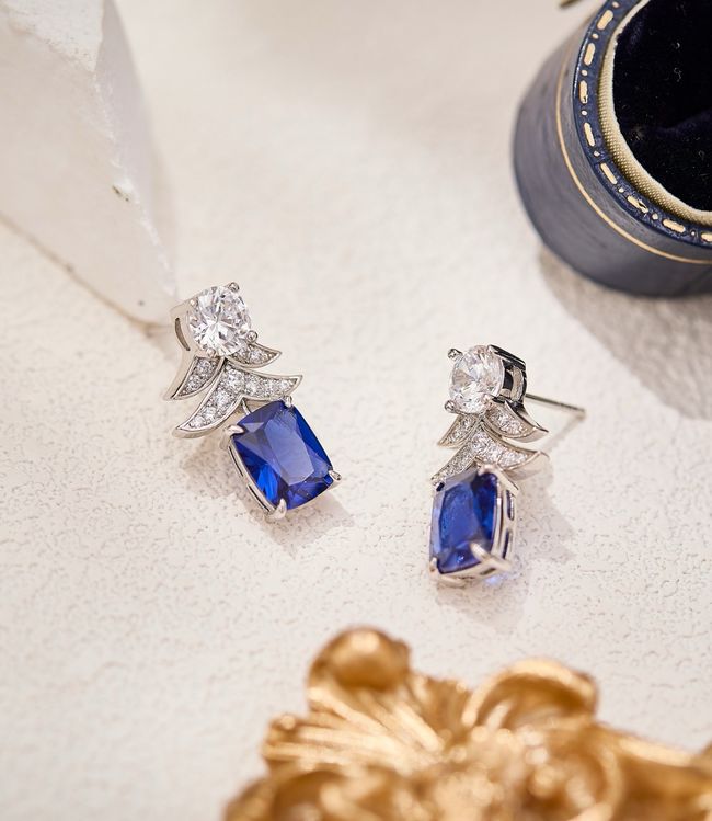 BVLGARI necklace&Earring EE10035 BVLGARI necklace&Earring EE10035