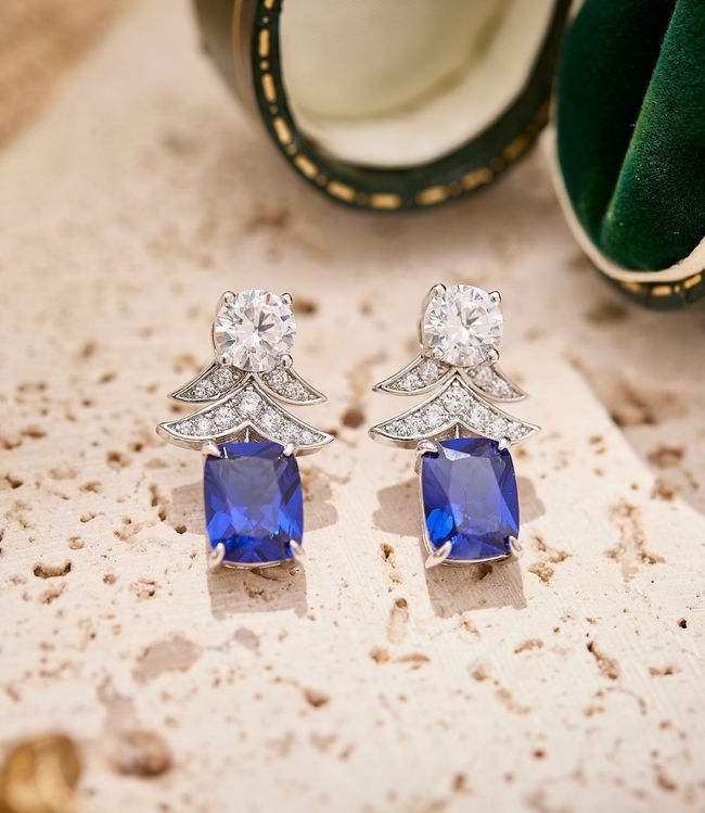 BVLGARI necklace&Earring EE10035 BVLGARI necklace&Earring EE10035