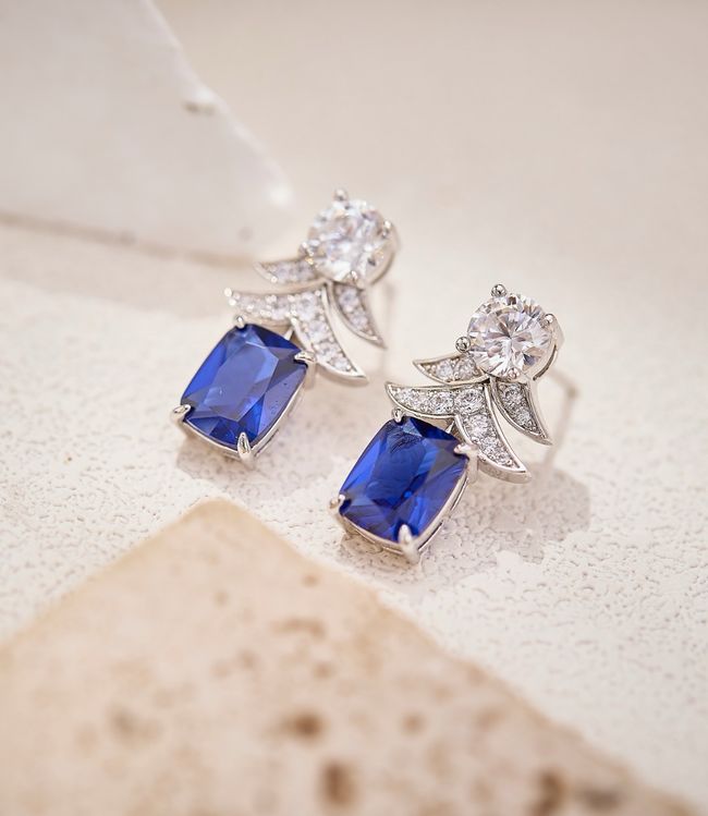 BVLGARI necklace&Earring EE10035 BVLGARI necklace&Earring EE10035