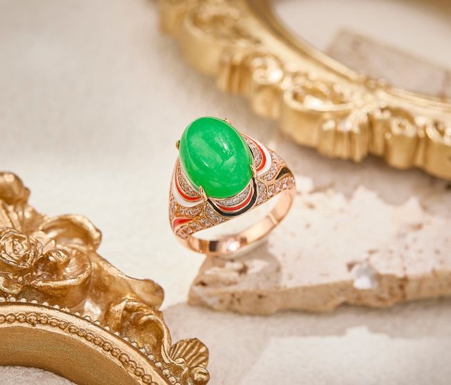 BVLGARI ring EE10031
