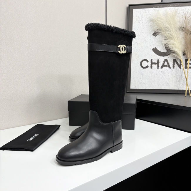 Chanel Calf Boots C5519-3