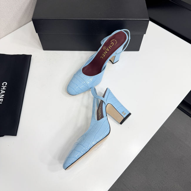Chanel Slingbacks 90mm G45509-11