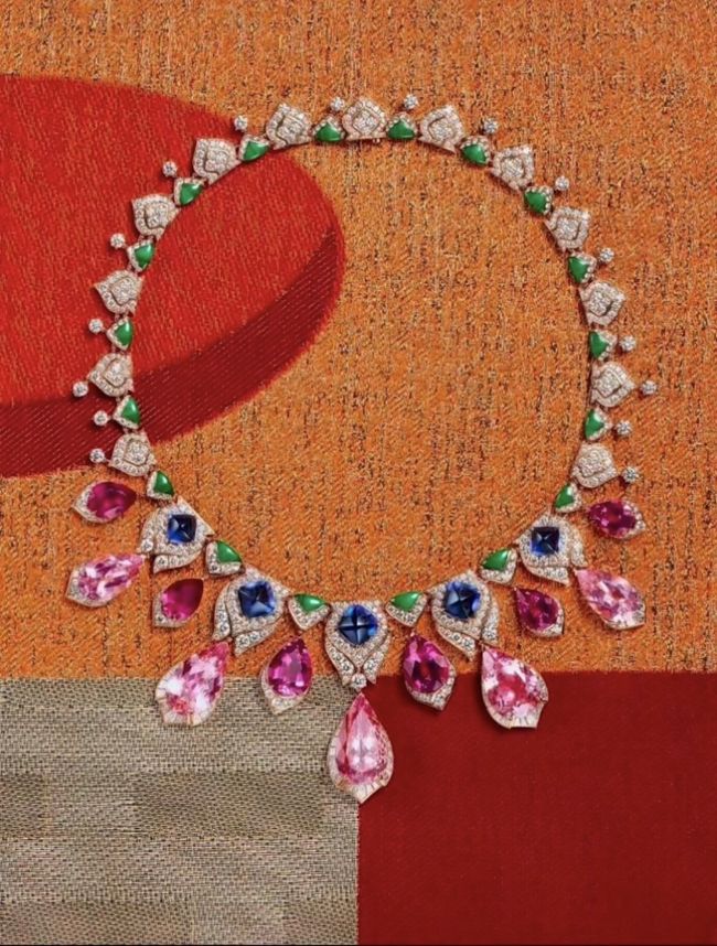 BVLGARI necklace&Earring EE10040 BVLGARI necklace&Earring EE10040