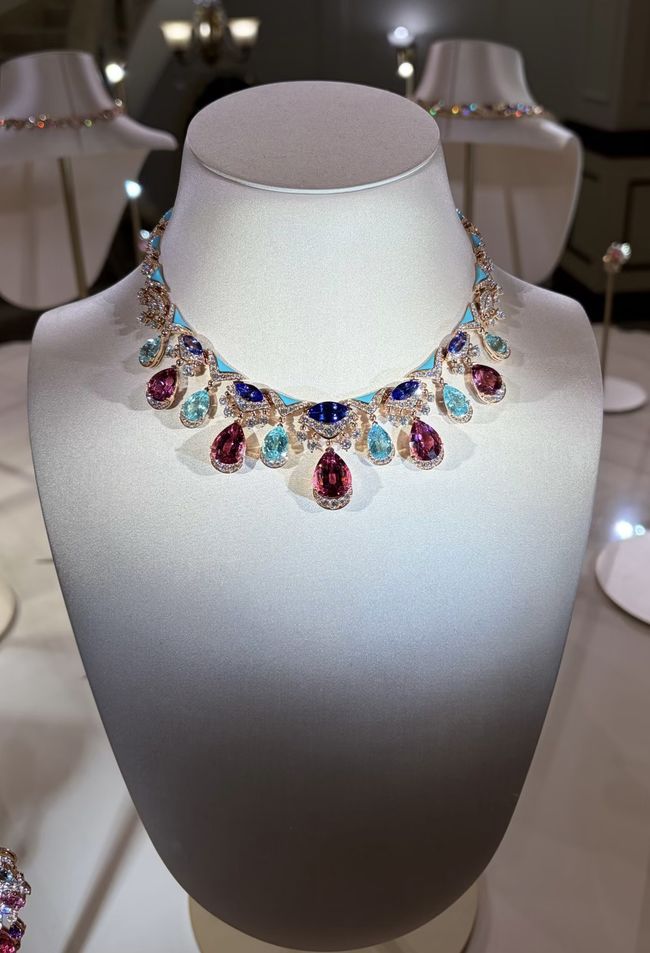 BVLGARI necklace&Earring EE10042 BVLGARI necklace&Earring EE10042