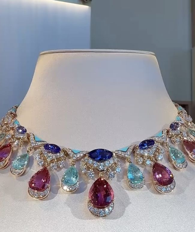BVLGARI necklace&Earring EE10042 BVLGARI necklace&Earring EE10042