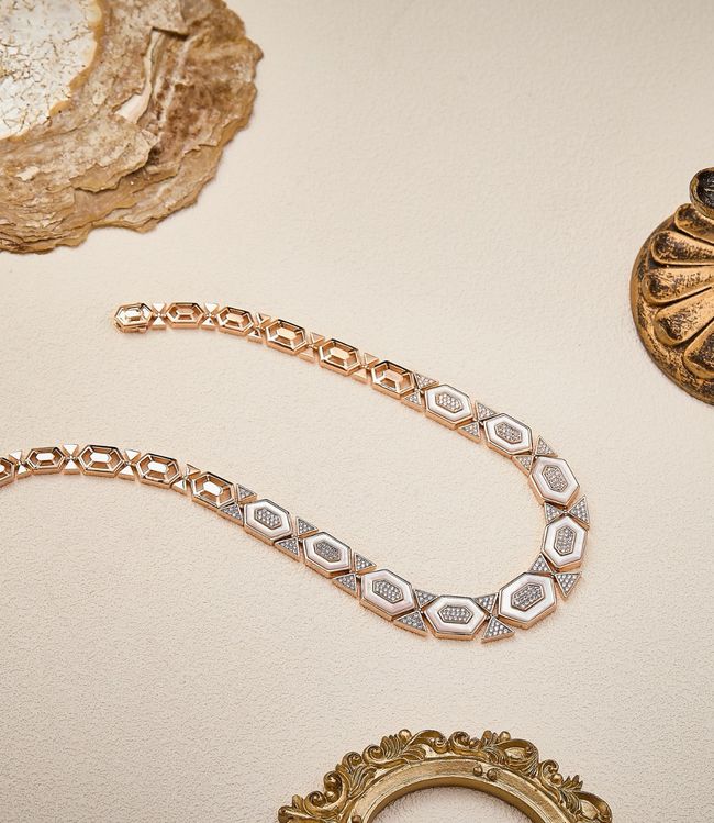 BVLGARI necklace&Earring EE10044 BVLGARI necklace&Earring EE10044