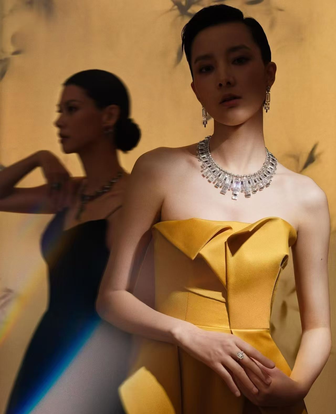 Cartier necklace&Earring EE10036 Cartier necklace&Earring EE10036