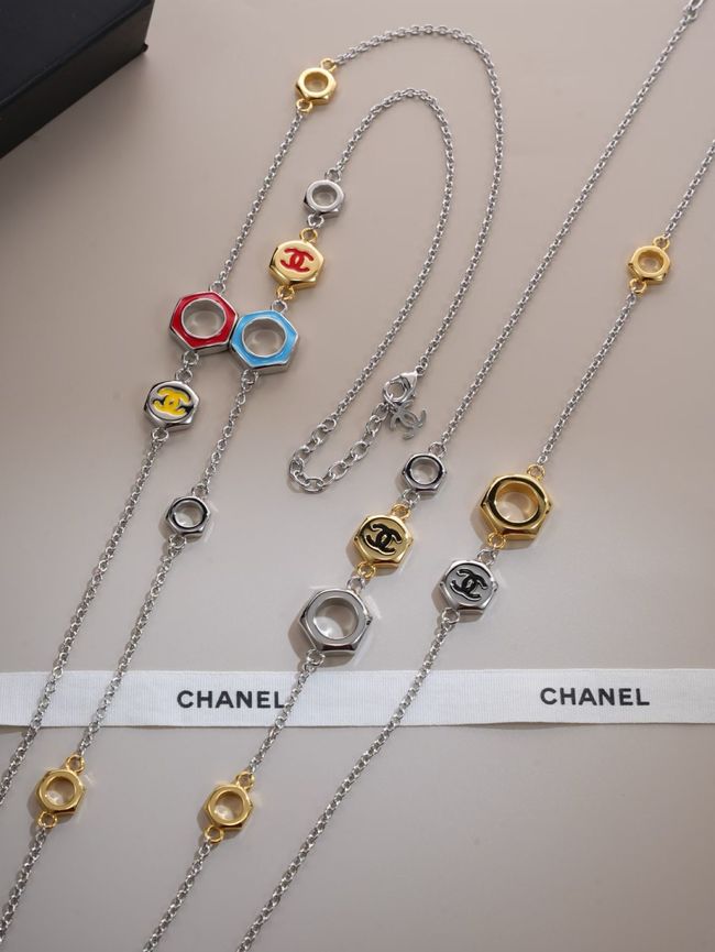 Chanel Necklace EE10047 Chanel Necklace EE10047