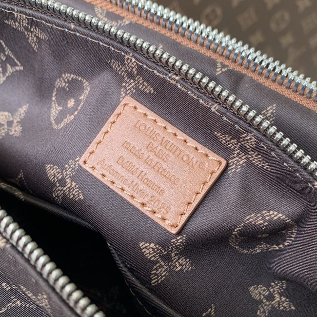 Louis Vuitton Speedy P9 Bandouliere M2A548 tan