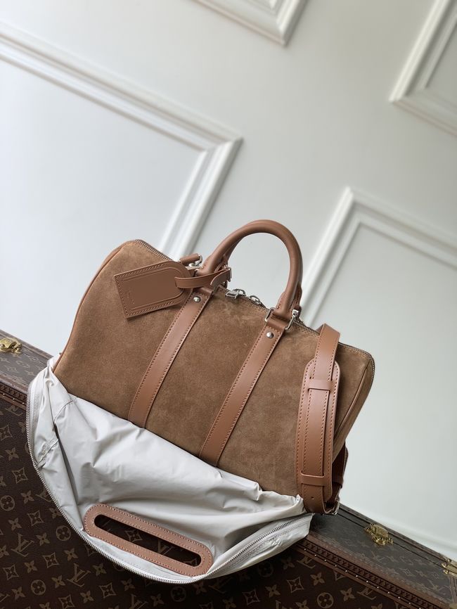 Louis Vuitton Speedy P9 Bandouliere M2A548 tan