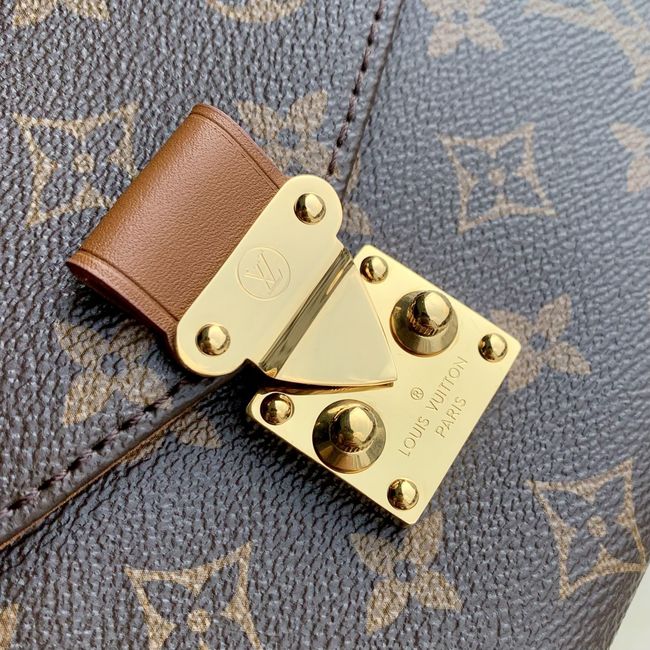 Louis Vuitton New Pochette Metis PM M3A801 Cognac Brown Louis Vuitton New Pochette Metis PM M3A801 Cognac Brown