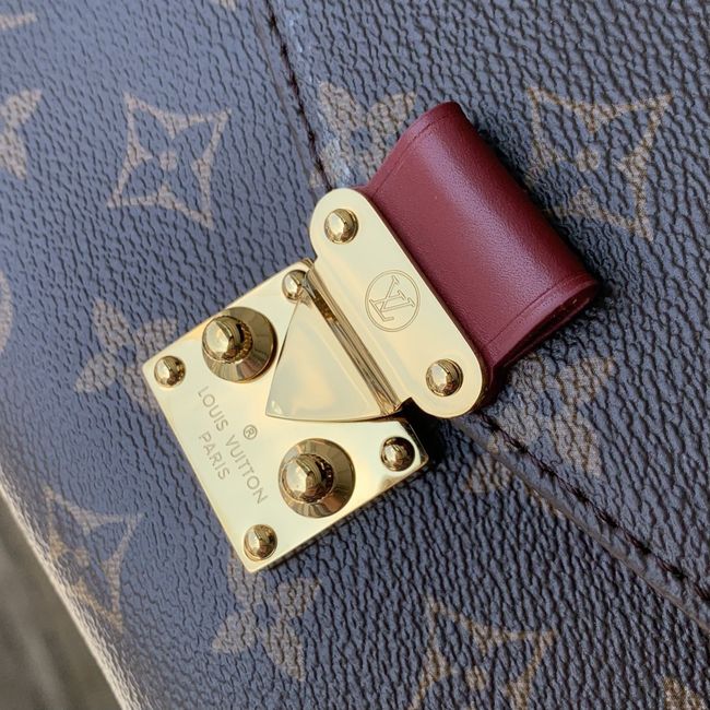 Louis Vuitton New Pochette Metis PM M3A801 Rouge