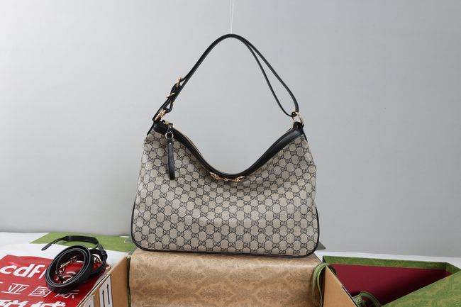 Gucci Starlet large shoulder bag A00CI2 black Gucci Starlet large shoulder bag A00CI2 black