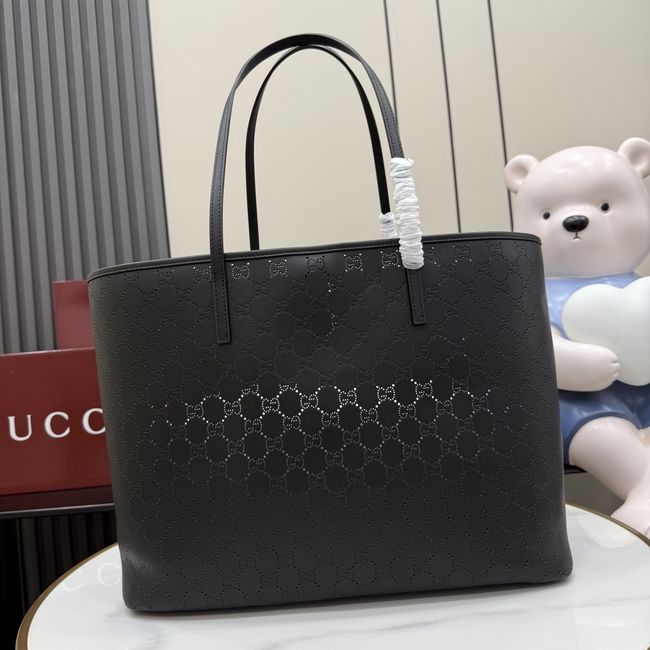 Gucci Tribeca large tote bag 874745 black