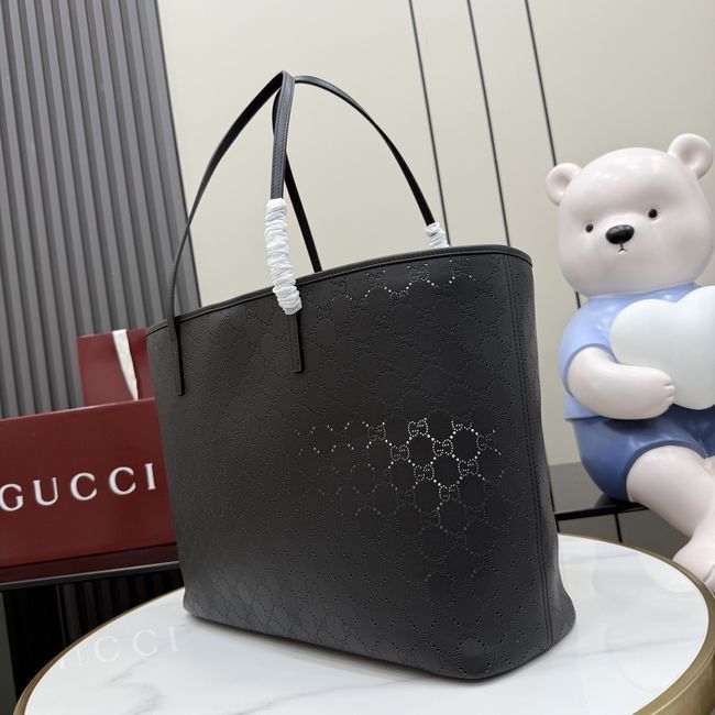 Gucci Tribeca large tote bag 874745 black