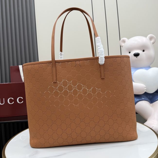 Gucci Tribeca large tote bag 874745 tan
