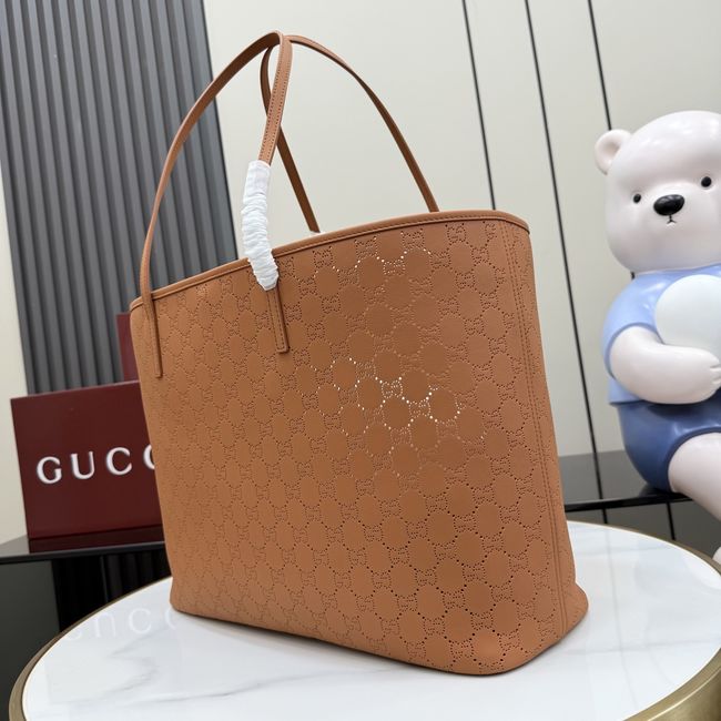 Gucci Tribeca large tote bag 874745 tan