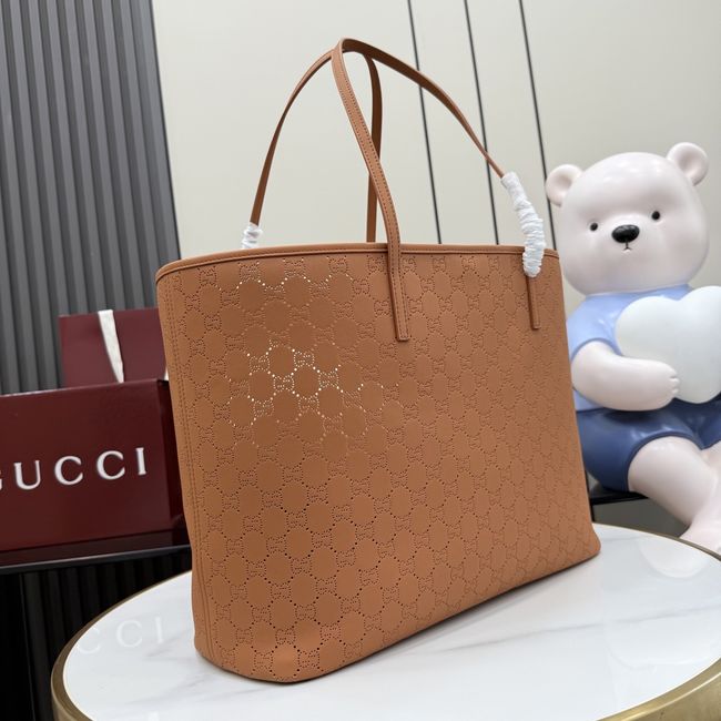 Gucci Tribeca large tote bag 874745 tan