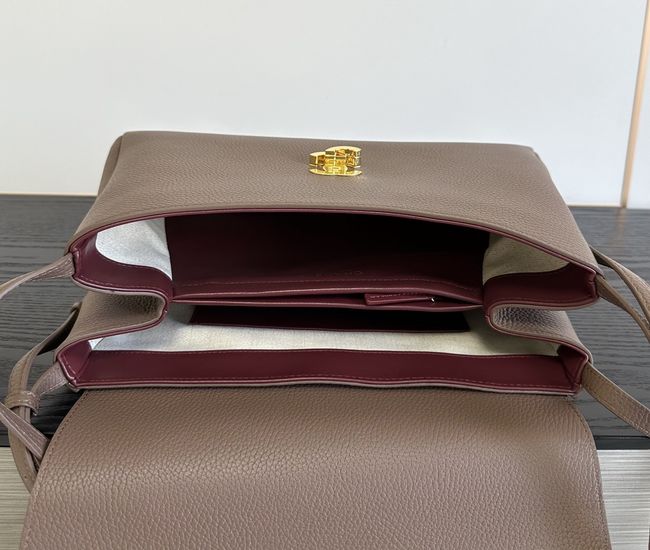 Chanel Maxi Flap bag AS6482 brown Chanel Maxi Flap bag AS6482 brown