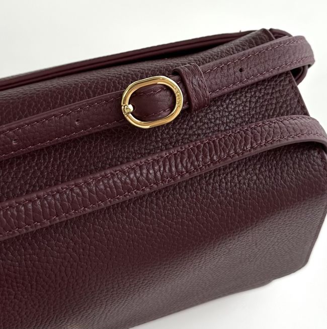 Chanel Maxi Flap bag AS6484 Burgundy Chanel Maxi Flap bag AS6484 Burgundy