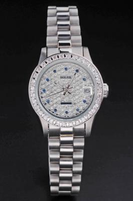 Rolex Datejust Diamond Surface 25 mm Women Watch-RD3854 Rolex Datejust Diamond Surface 25 mm Women Watch-RD3854