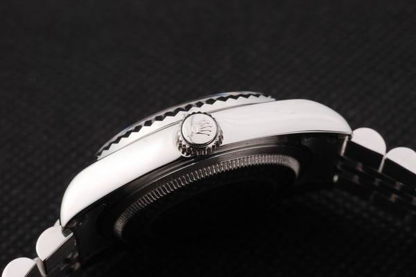 Rolex Datejust Mechanism Silver White Cutwork Women Watch-RD2428 Rolex Datejust Mechanism Silver White Cutwork Women Watch-RD2428