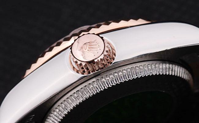 Rolex Datejust Rose Gold Surface 25mm Watch-RD3760 Rolex Datejust Rose Gold Surface 25mm Watch-RD3760