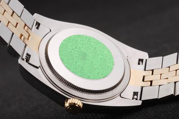 Rolex Datejust Swiss Mechanism Golden Surface Watch-RD2377 Rolex Datejust Swiss Mechanism Golden Surface Watch-RD2377